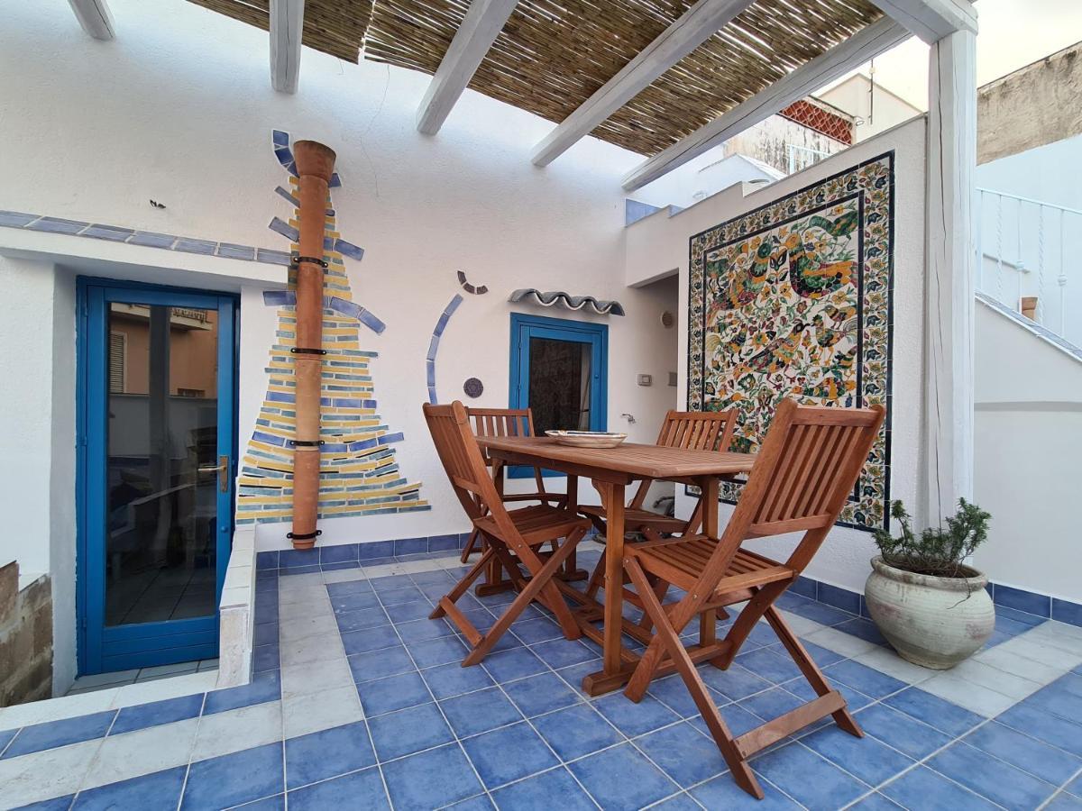 Apartament Casa Sul Mare Terrasini Zewnętrze zdjęcie
