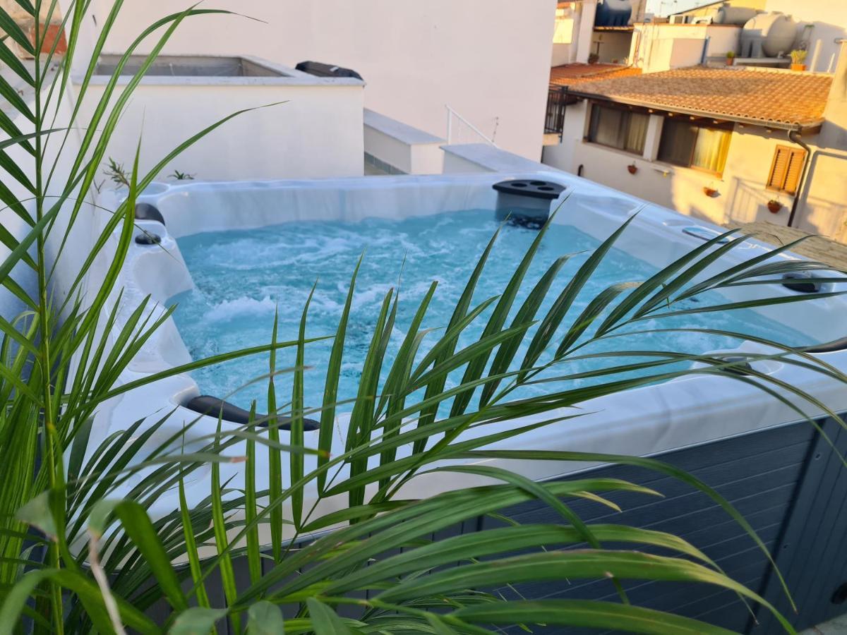 Apartament Casa Sul Mare Terrasini Zewnętrze zdjęcie
